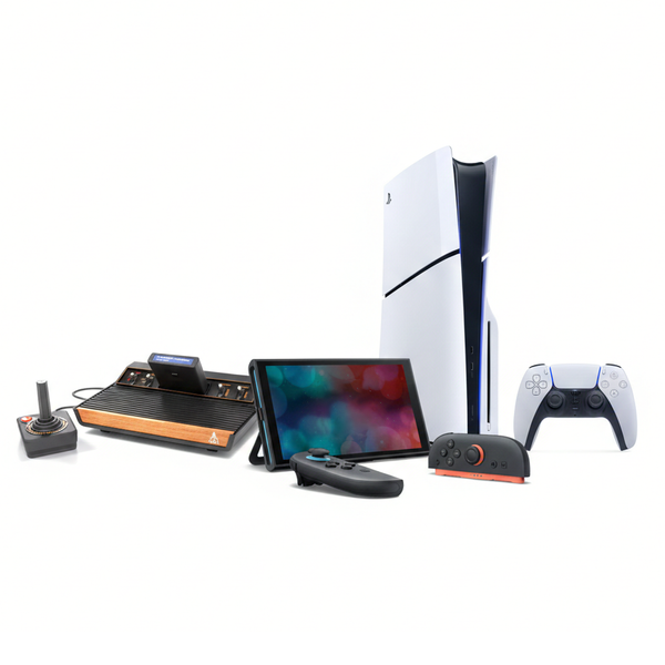 Playstation, Nintendo y más Etiquetado 