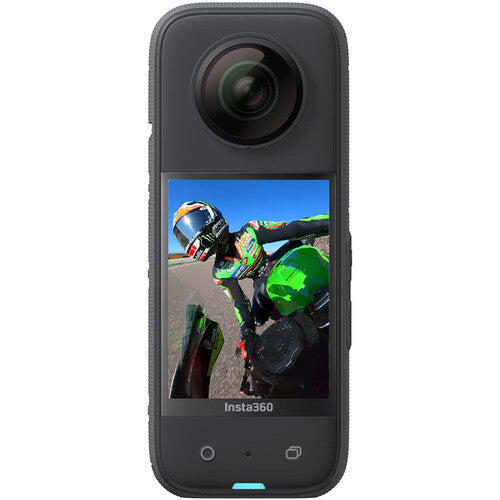 Filmadora Digital Insta360 X3 - Multimax