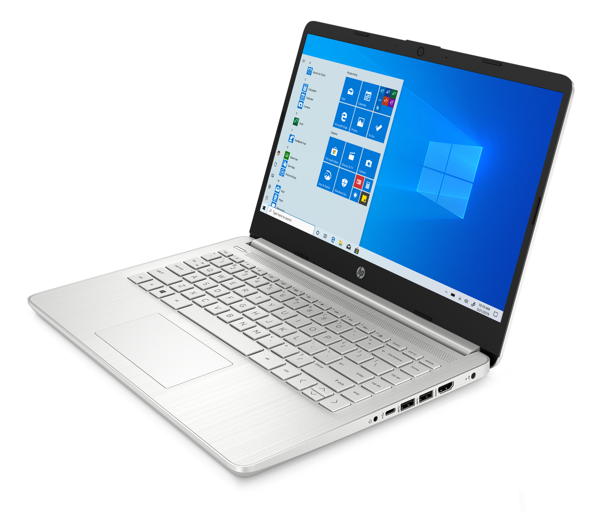 HP Laptop 14-DQ5014LA  | Intel Core i5 1235U | 8GB RAM | 256GB SSD | 14&quot; | Windows 11