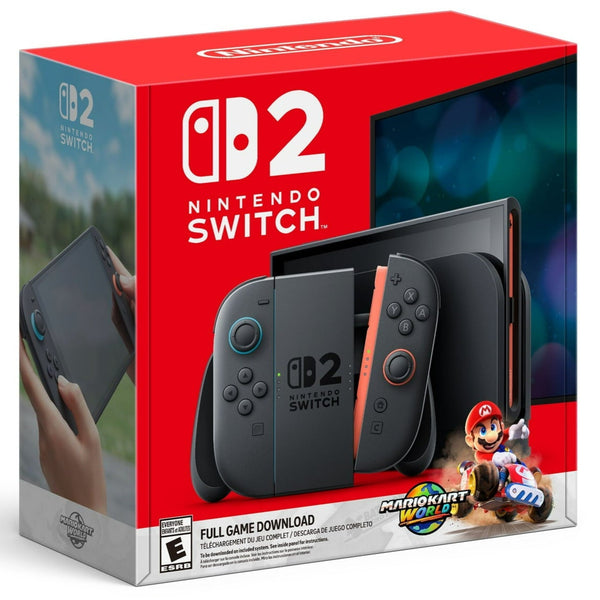 Nintendo Switch Switch Nintendo Switch 2 + Mario Kart World - Multimax