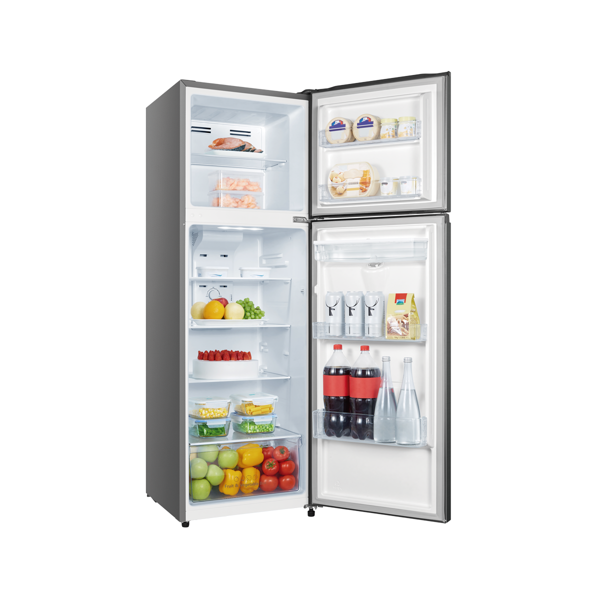 Refrigeradora Selectron RFT-250S | 9 pies cúbicos | Dispensador | Top Mount