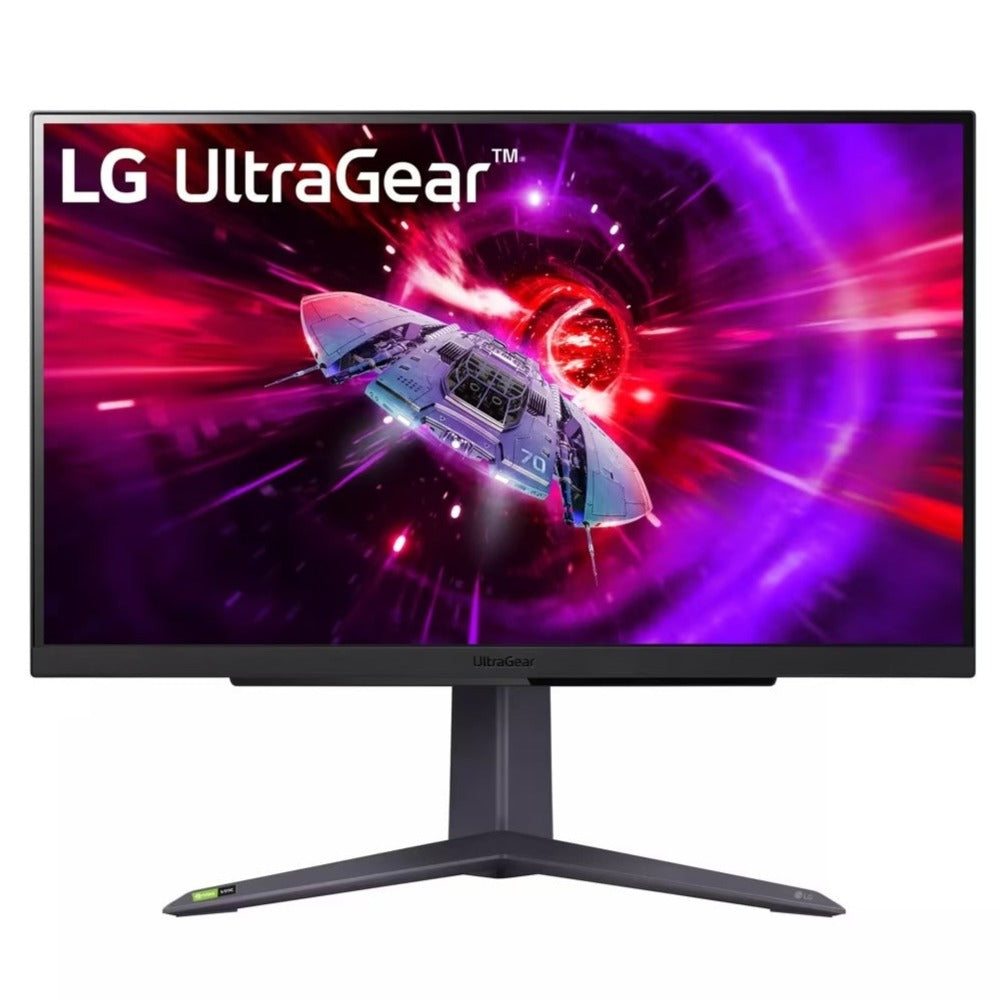 Monitor QHD de 27&quot; LG UltraGear 27GR75Q-B | 2560 x 1440 | IPS | 165Hz | DisplayPort | HDMI