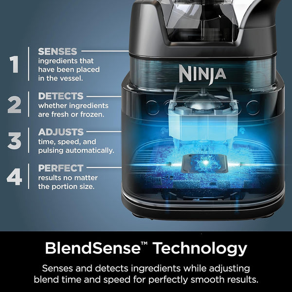 Licuadora Ninja Detect Duo TB301 | 1800W - Multimax