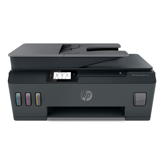 Impresora de tanque de tinta HP Ink Tank 530, 11ppm blanco/negro, 5ppm a color, 4800x1200dpi, Wi-Fi