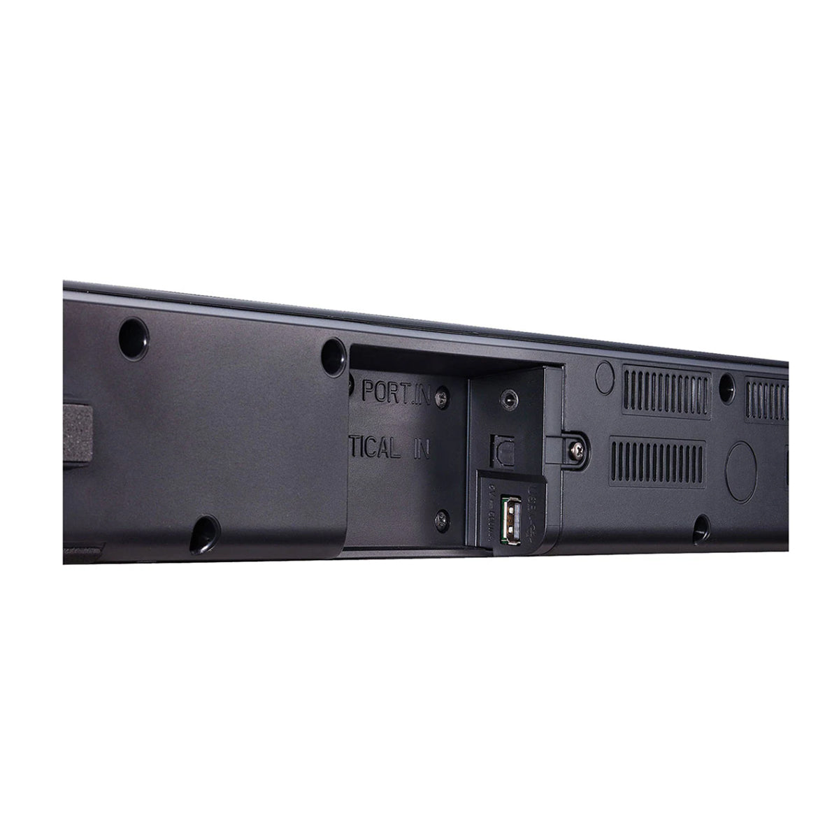Barra de sonido LG SK1D, 2.0 canales, bluetooth, 100 watts - Multimax