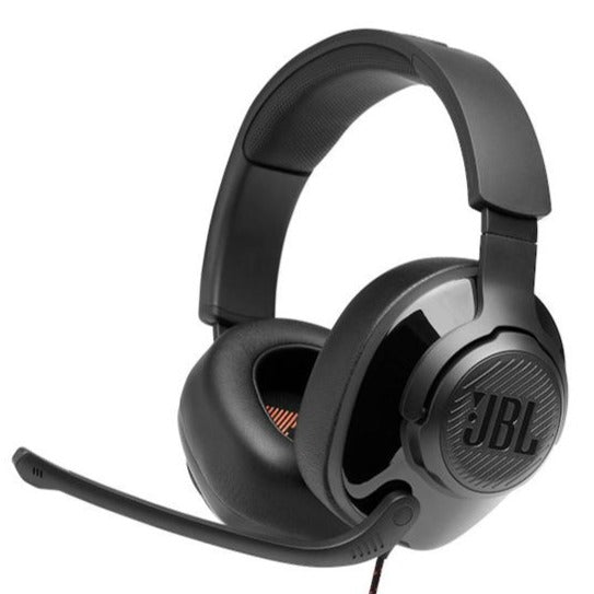 Aud fonos Gaming JBL Quantum 200 Micr fono Color Negro
