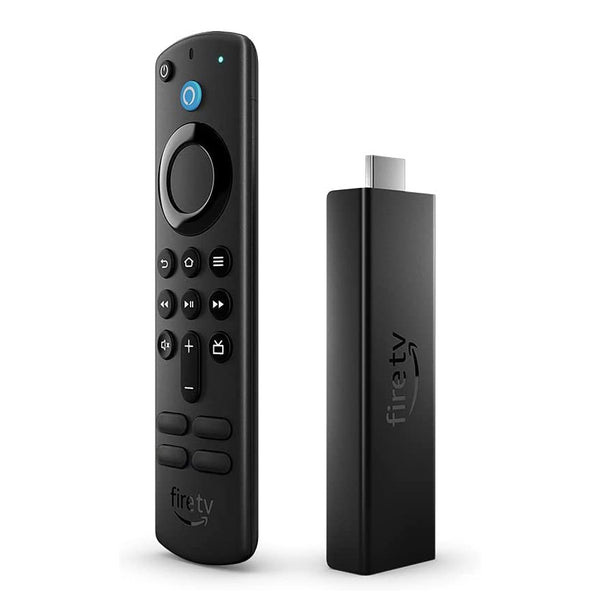【新品未使用】Amazon Fire TV Stick 4K MAX Amazon Fire TV Stick 4K MAX | Wi-Fi 6 - Multimax