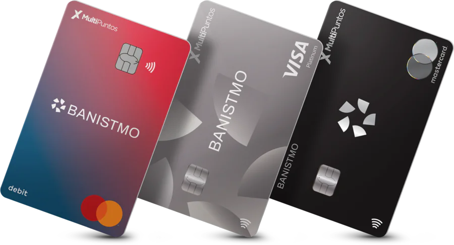Tarjetas MultiPuntos Banistmo