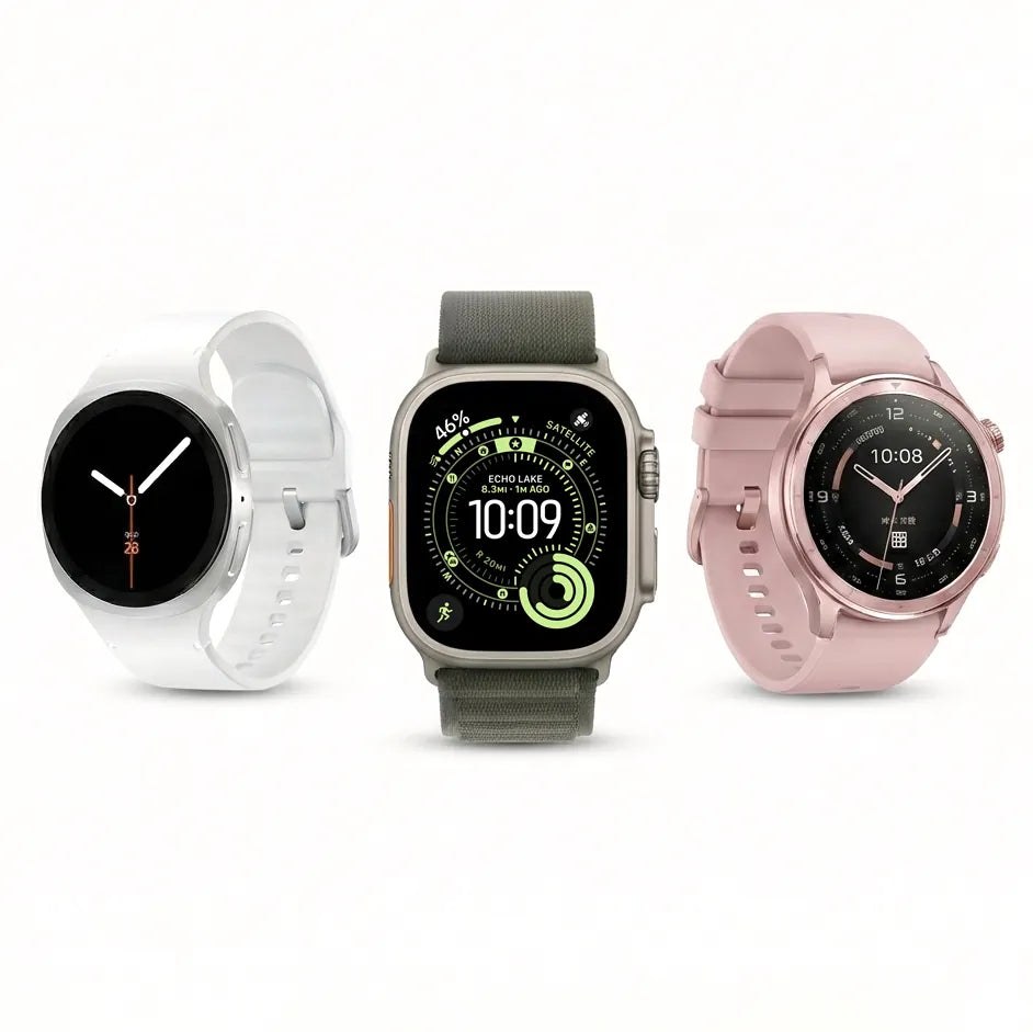 Relojes Inteligentes