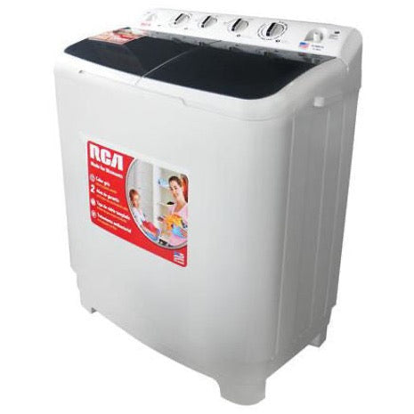 Lavadora RCA RCWM160 | 16kg | Semiautomática | Color Blanco