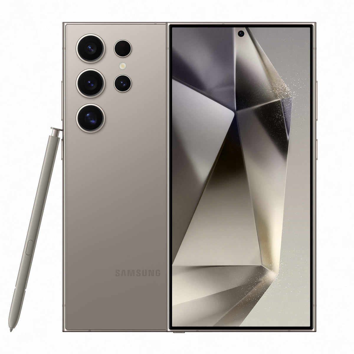 Samsung Galaxy S24 Ultra | 6.8&quot; | 12GB RAM | 256GB | Color Titanium Gray