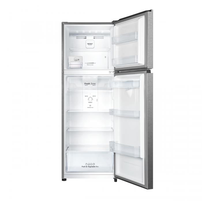 Refrigeradora Hisense RT1N320NMDA | 11.5 Pies Cúbicos | Dispensador de Agua | Top Mount