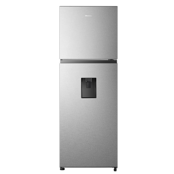 Refrigeradora Hisense RT1N320NMDA | 11.5 Pies Cúbicos | Dispensador de Agua | Top Mount