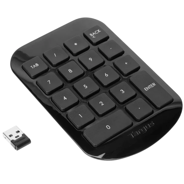 Teclado Numerico Targus AKP11US | Wireless | USB