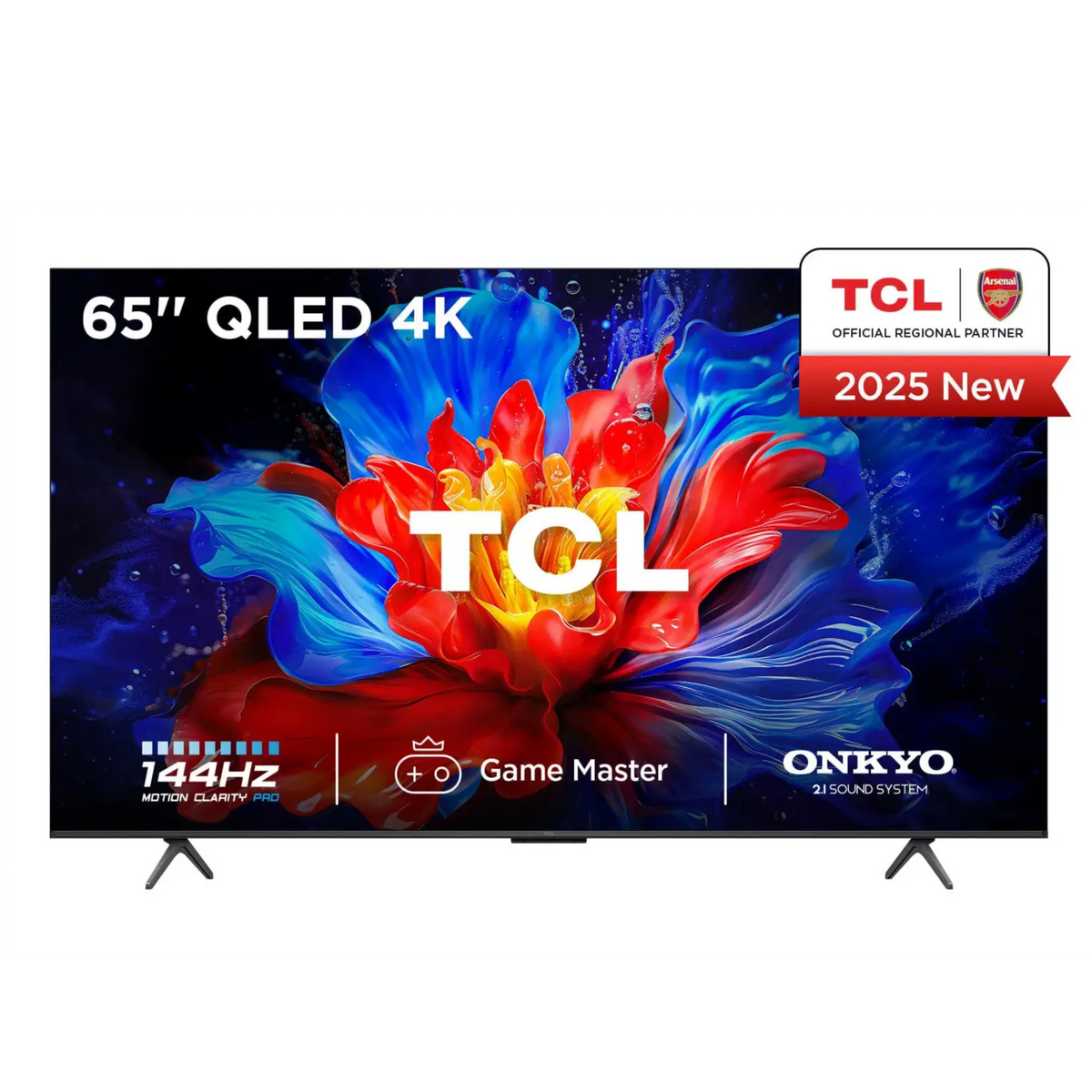 Televisor TCL 65P8K | 65&quot; | 4K | Google TV | HDM | USB | Wi-Fi | Bluetooth