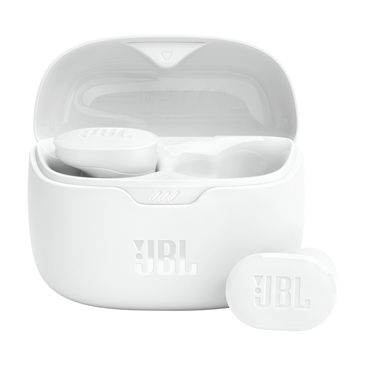 Audífonos Inalámbricos JBL Tune Buds | Bluetooth | Color Blanco - Multimax