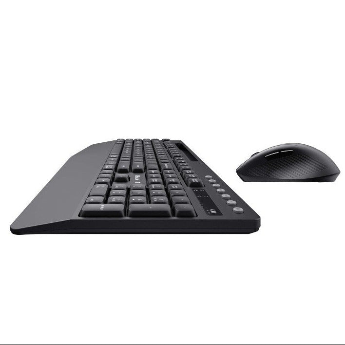 Combo Teclado/Mouse Havit KB251WB | Ergonómico | Wireless