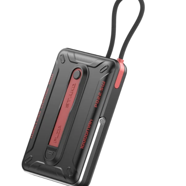 Cargador Havit PB5251 | Powerbank | 10K | Magsafe | Power PD 22.5W | USB-C | USB-A