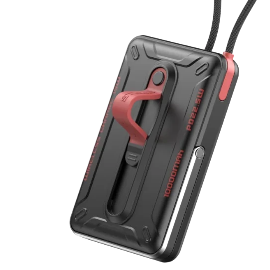 Cargador Havit PB5251 | Powerbank | 10K | Magsafe | Power PD 22.5W | USB-C | USB-A