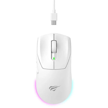 Havit MS971WB | Mouse Inalámbrico Gaming | 2.4GHz | Bluetooth