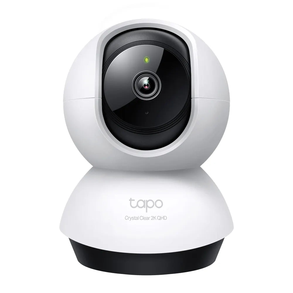 Cámara WiFi TP-Link Tapo C220 | Pan/Tilt | IA para el Hogar