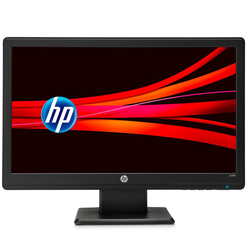 Monitor HP LV1911 | 19" | 1366x768 | 600:1 | VGA