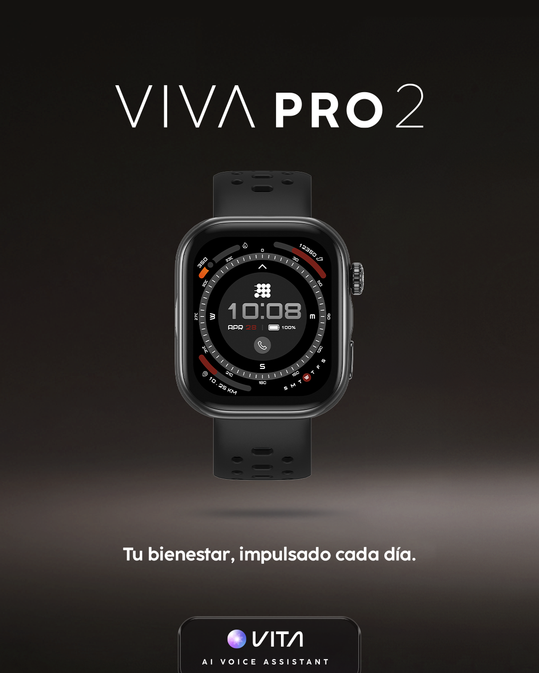 Rejol inteligente Cubitt Viva Pro 2