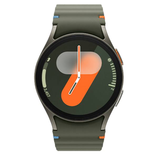 Samsung Galaxy Watch 7 | 40mm | Color Verde