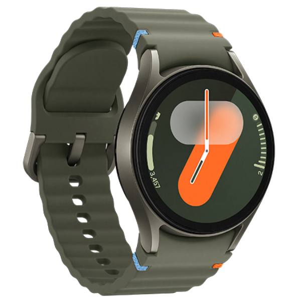 Samsung Galaxy Watch 7 | 40mm | Color Verde