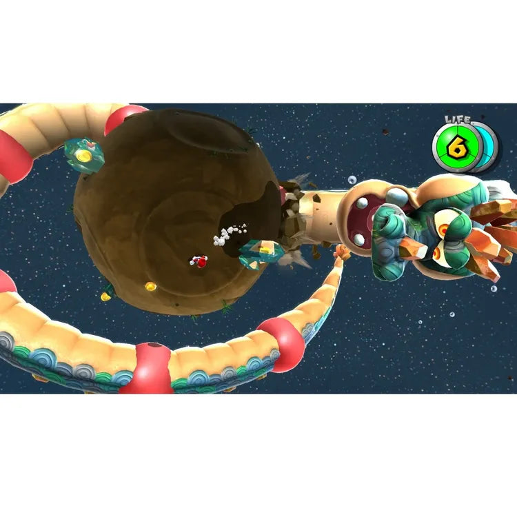 Super Mario Galaxy 1 + 2 | Juego Para Nintendo Switch