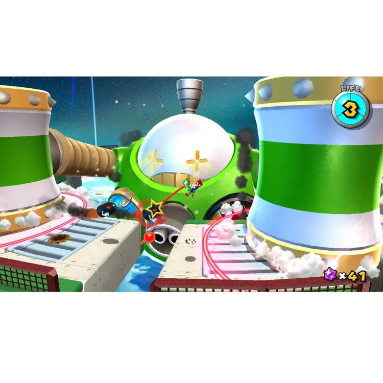 Super Mario Galaxy 1 + 2 | Juego Para Nintendo Switch