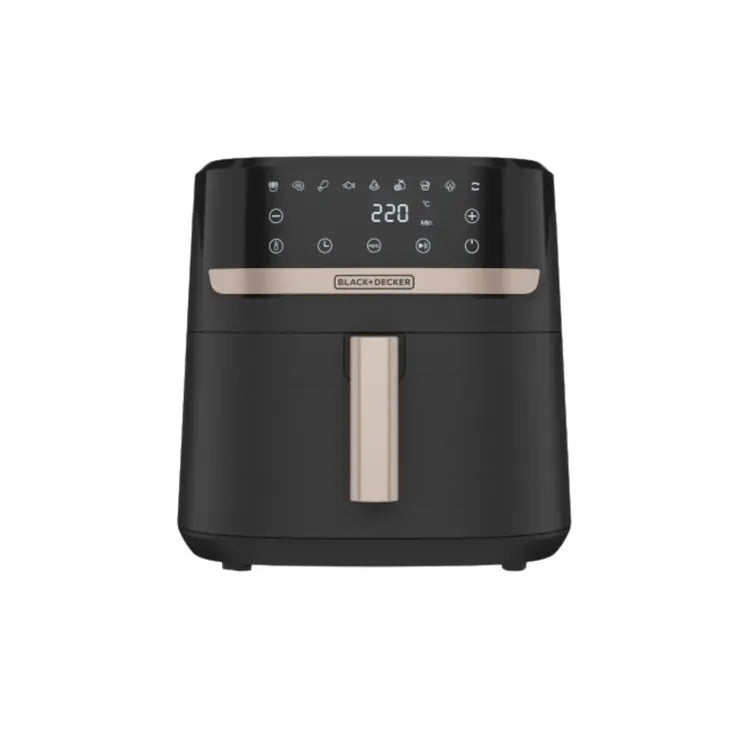 Freidora de Aire Black &amp; Decker AFBD82-1BDLA | 7.5 Litros