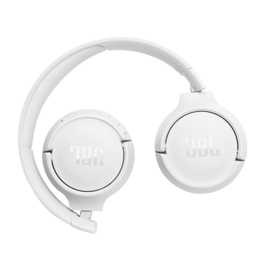 Audífonos Inalámbricos JBL Tune 520BT | Bluetooth | Color Blanco