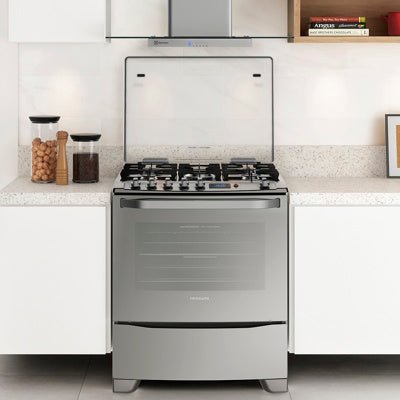 Estufa a Gas Frigidaire  FKGN30Z0PBYM | 30&quot; | 5 Quemadores