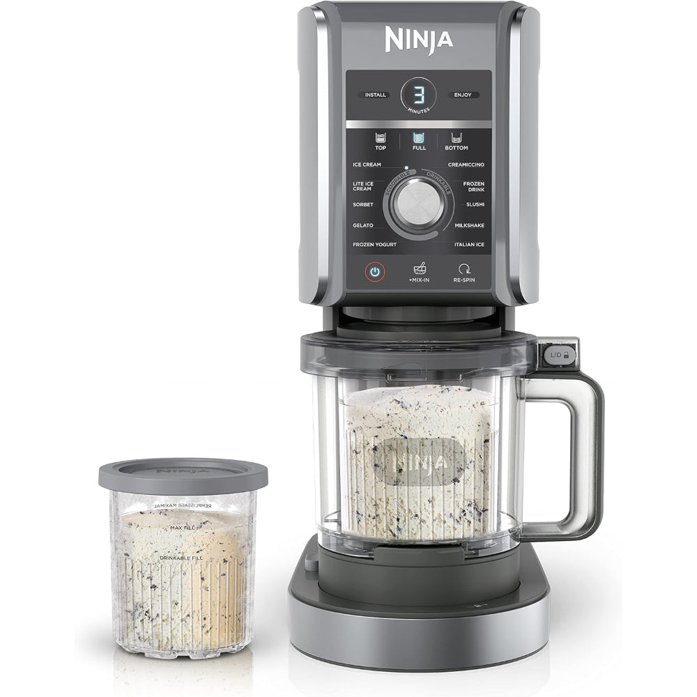 Ninja CREAMi Deluxe 11 en 1
