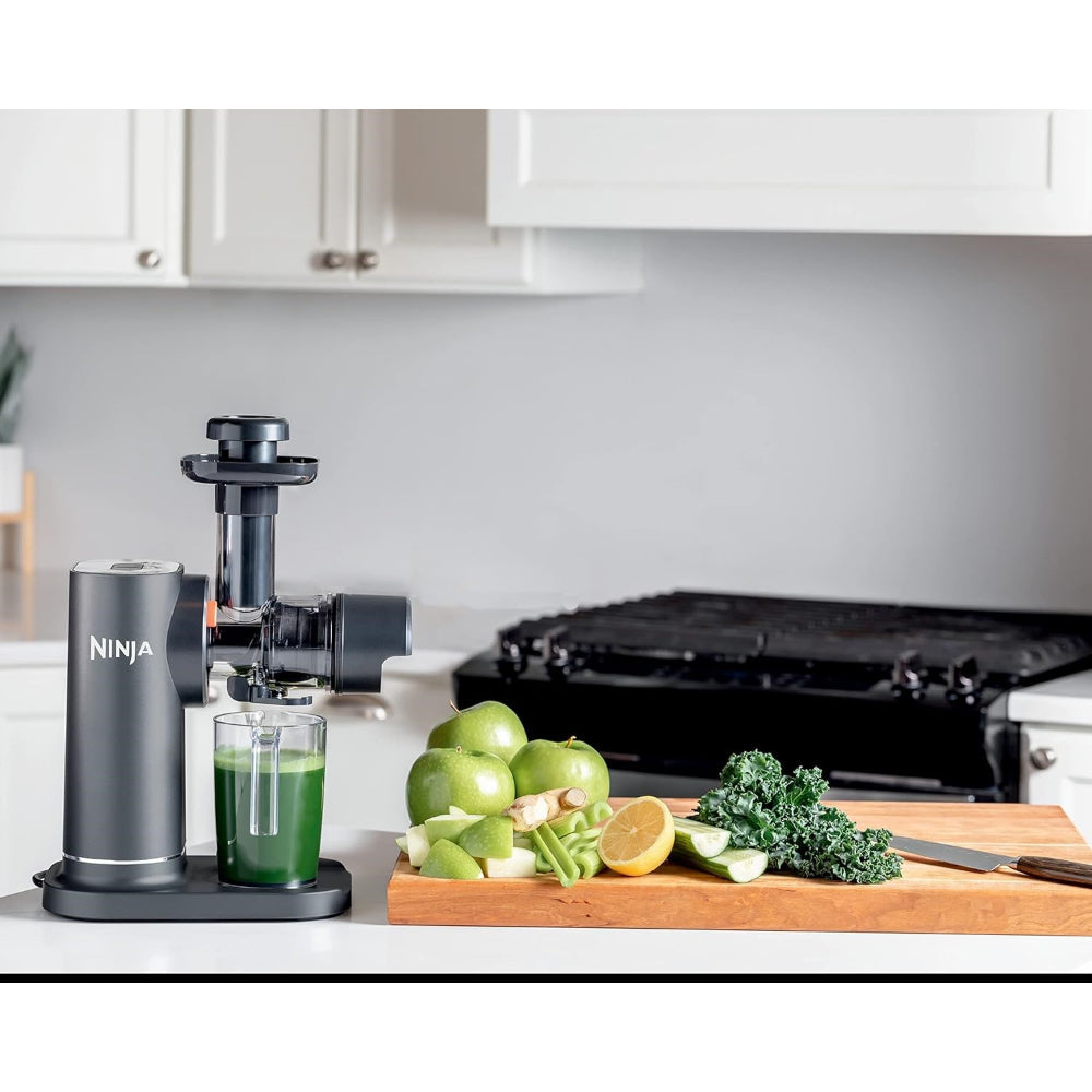 Extractor de Jugos Ninja Neverclog JC151 | Prensado en Frio