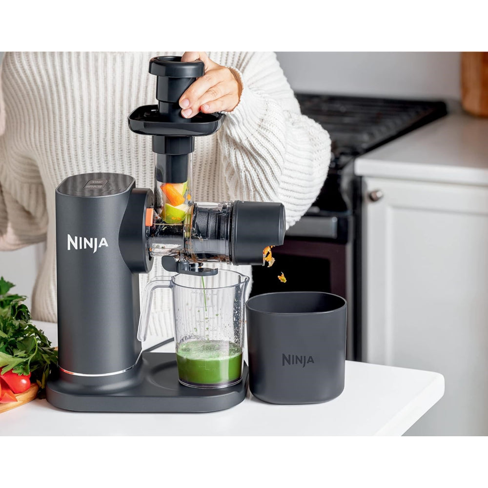 Extractor de Jugos Ninja Neverclog JC151 | Prensado en Frio