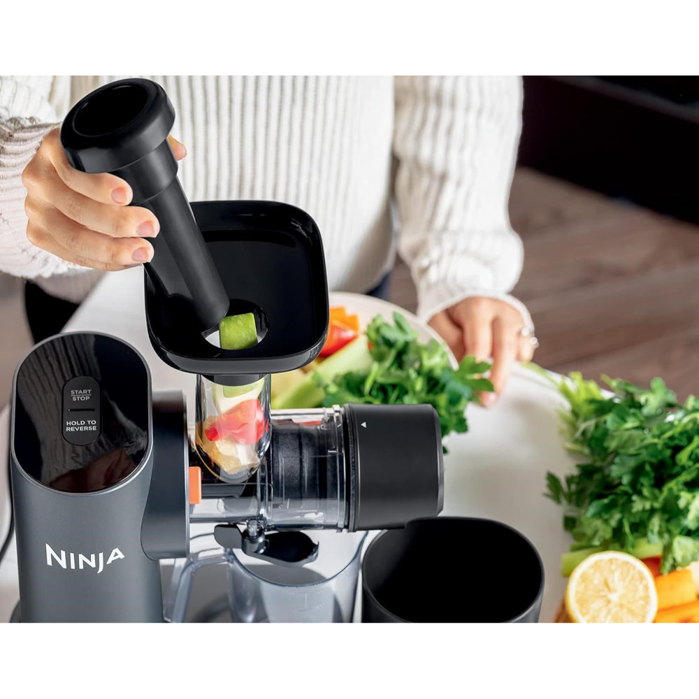 Extractor de Jugos Ninja Neverclog JC151 | Prensado en Frio
