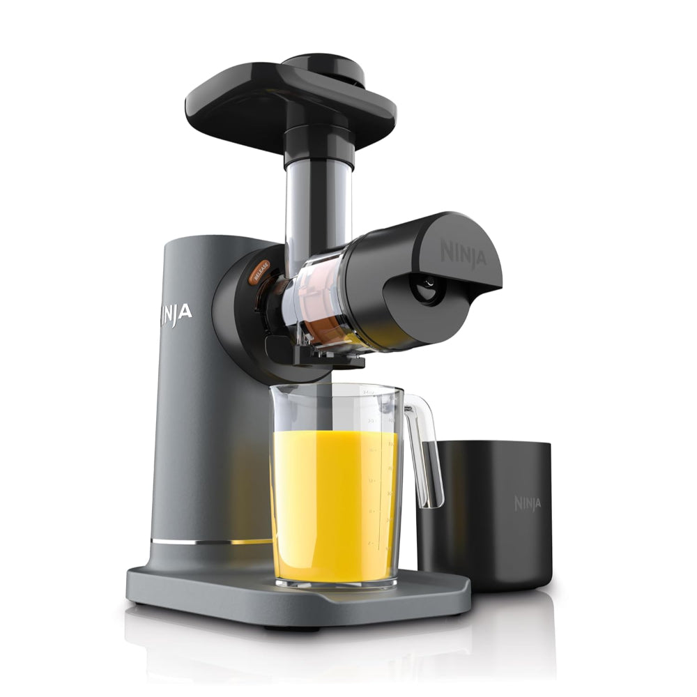 Extractor de Jugos Ninja Neverclog JC151 | Prensado en Frio