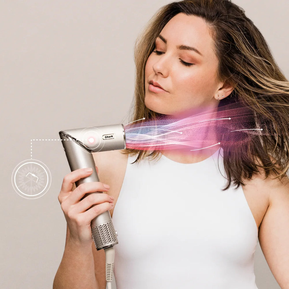 Secador de Cabello Shark Flexstyle HD430LAA