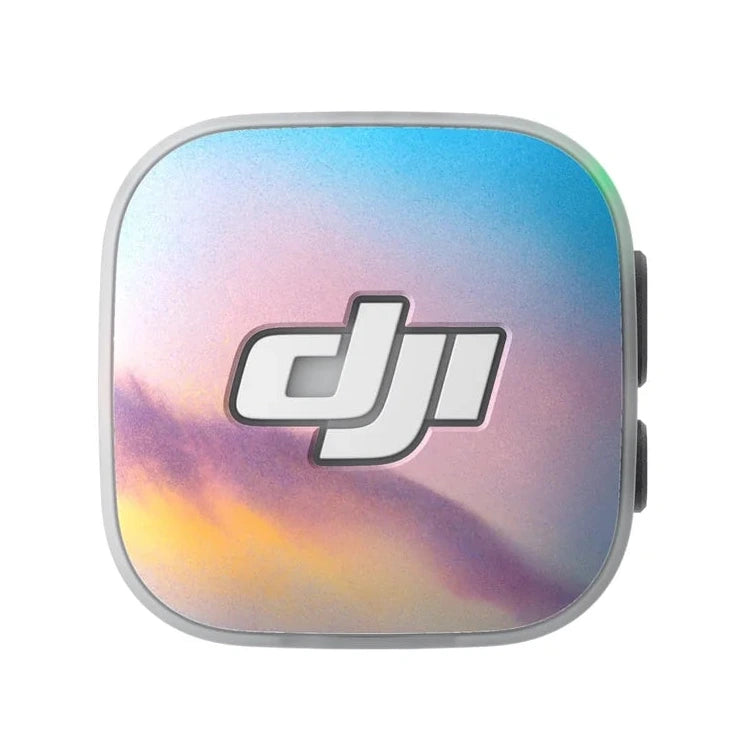 Set de Covers Magnéticos frontales Para DJI Mic Mini 2S