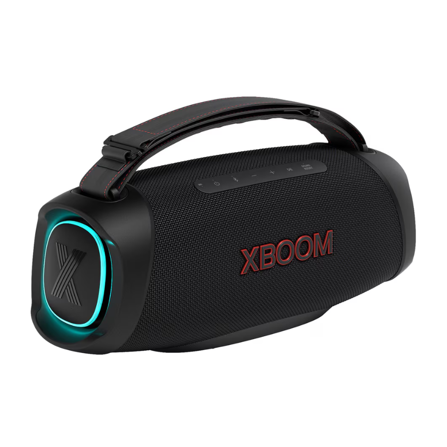 Bocina Portátil LG XBOOM XG8T | 120W | Woofer 8" | Bluetooth | USB