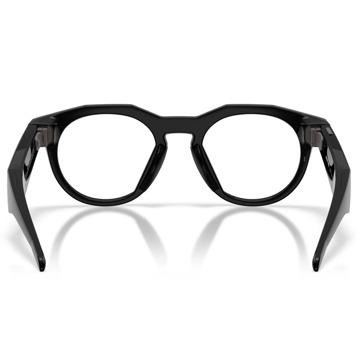 Oakley Meta HSTN | Dark Golf | Black Prizm | 8 Horas de Batería | 3K HD Res