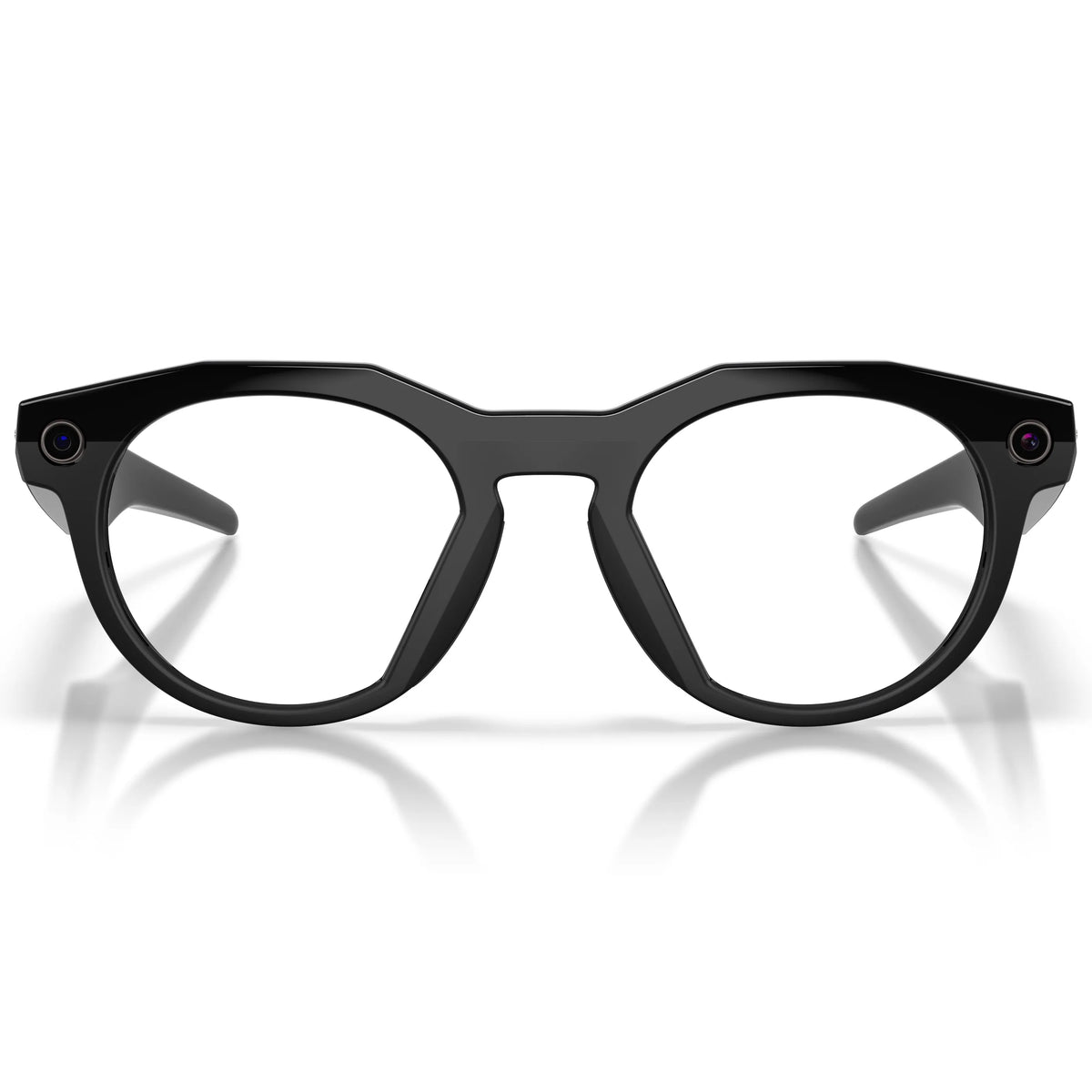 Oakley Meta HSTN | Dark Golf | Black Prizm | 8 Horas de Batería | 3K HD Res