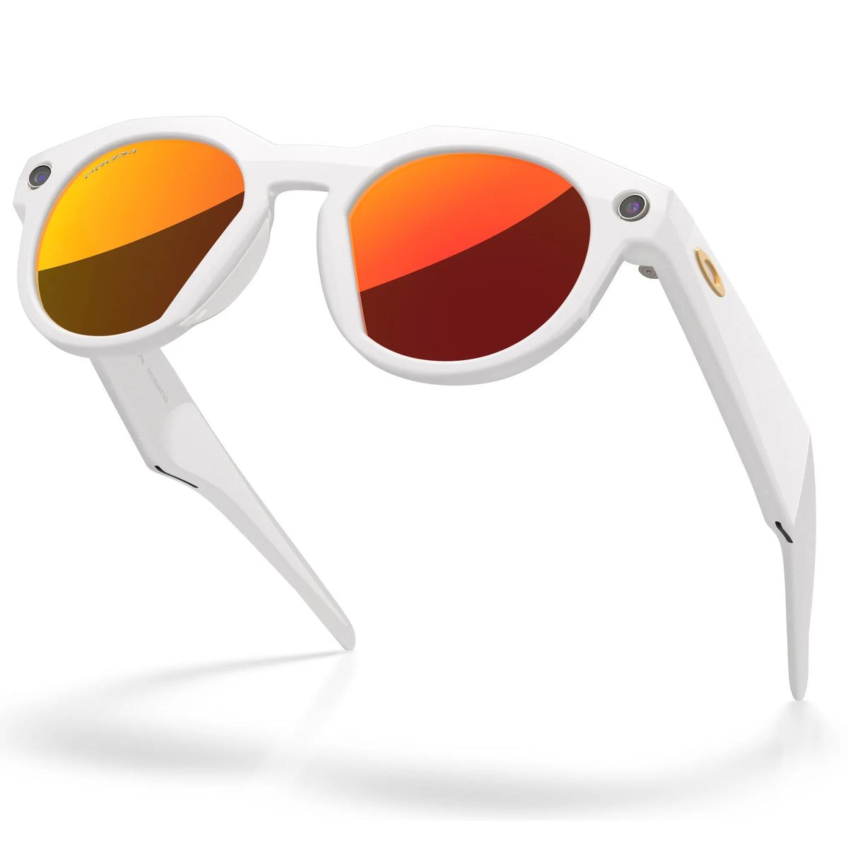 Oakley Meta HSTN | Gris | 8 Horas de Batería | 3K HD Res | Polarizado