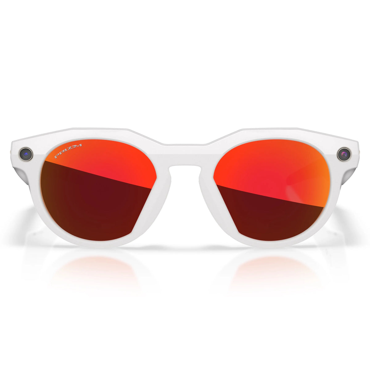 Oakley Meta HSTN | Gris | 8 Horas de Batería | 3K HD Res | Polarizado