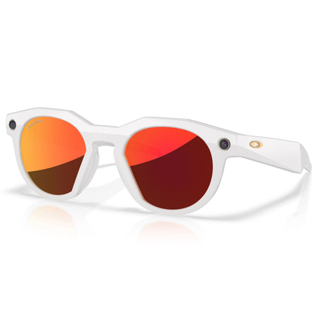 Oakley Meta HSTN | Gris | 8 Horas de Batería | 3K HD Res | Polarizado