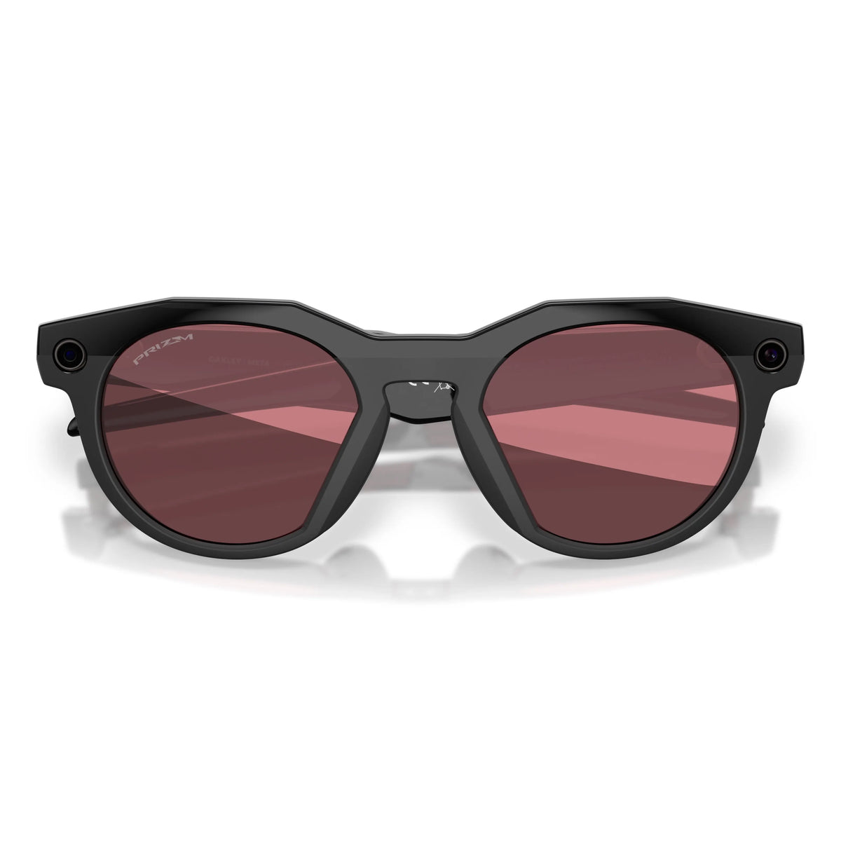 Oakley Meta HSTN | Negro | 8 Horas de Batería | 3K HD Res