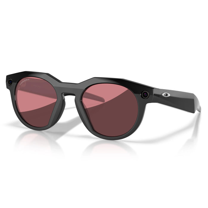 Oakley Meta HSTN | Negro | 8 Horas de Batería | 3K HD Res