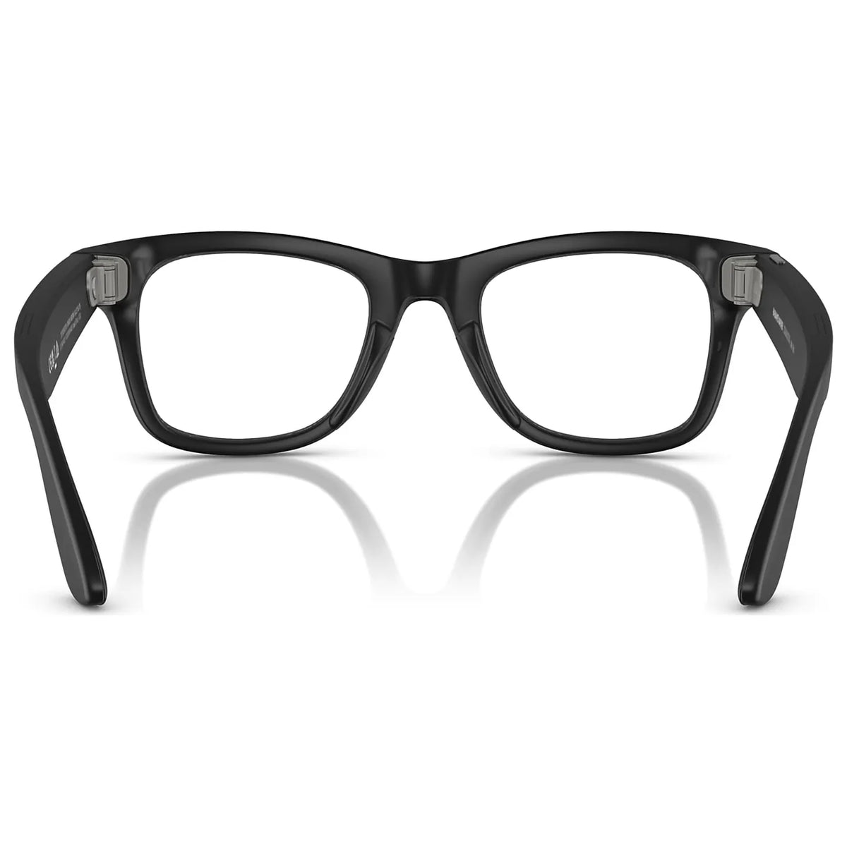 Ray-Ban Meta Glasses Wayfarer | Gen 1 | Matte | Lentes Verdes Transitions